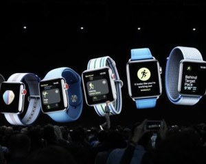 新昌可穿戴设备不好卖了， Apple Watch 依旧一枝独秀
